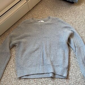 Hollister sweater